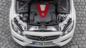 2016 Mercedes-Benz C450 AMG 4MATIC