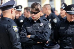 police ukraine