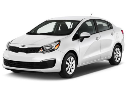 новый kia rio 2017