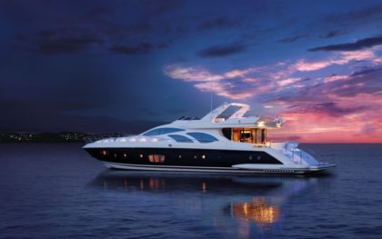Брокераж яхт Fairline