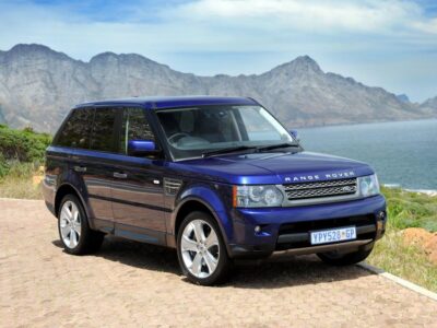 Range Rover